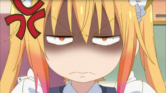 Dragon Maid Ep Reactions Farmed