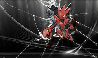 Scizor Wallpaper HD By Zedrache1991