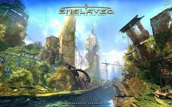 Enslaved Desktop Pc And Mac Wallpaper Pictures