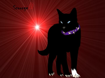 Warrior Cats Scourge By Cocoapatooey