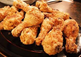 Fried Chicken Image Wallpaper Qulari