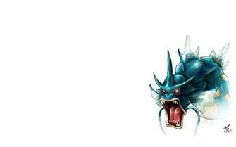 Gyarados Wallpaper Wide HD