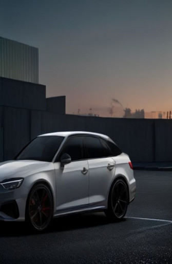 Audi Rs3 Wallpaper