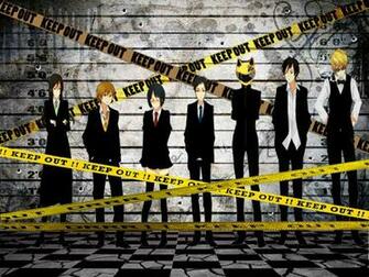 Durarara Wallpaper