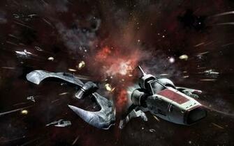 Battlestar Galactica Wallpaper