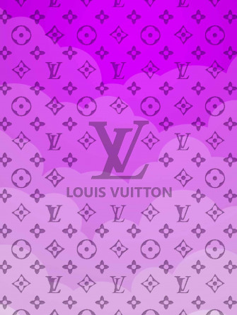 Louis Vuitton Logo Wallpaper