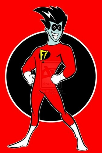 Freakazoid By Alanschell