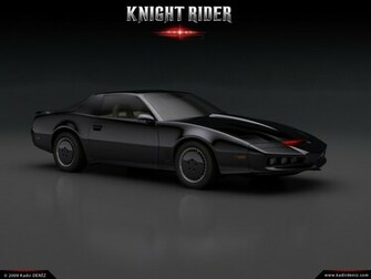 Knight Rider Wallpaper