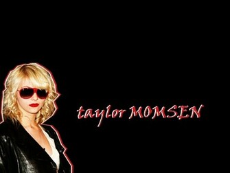 Wallpaper Taylor Momsen