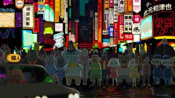 Odd Taxi R Animewallpaper