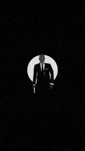 James Bond Wallpaper