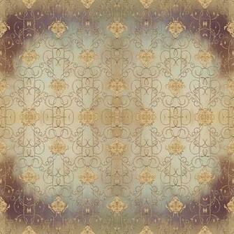 French Parisian Damask Swirl Vintage Style Wallpaper By Audrey Jeanne