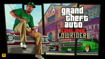 Grand Theft Auto V Wallpaper