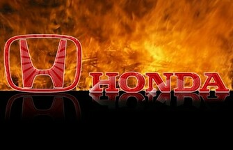 Honda Logo Wallpaper
