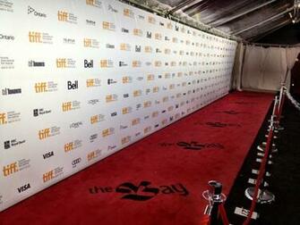 Red Carpet Photo Booth Backdrop Golden Globes Party