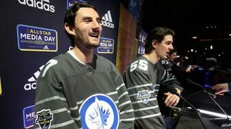 Scheifele Hellebuyck To Take Part In One Event Each At Nhl