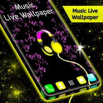 Music Live Wallpaper For Android Apk
