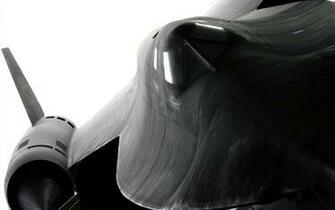 Wallpaper Lockheed Sr Blackbird Plane Desktop