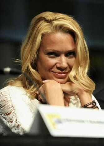 Laurie Holden Wallpaper