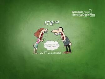 Itil Cmdb Wallpaper Manageengine Servicedesk