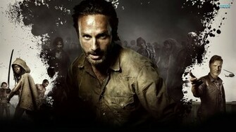 The Walking Dead Wallpaper