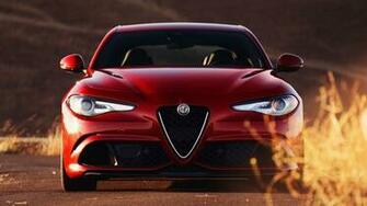 Ultra HD Alfa Romeo Giulia Wallpaper K75ou6b 4usky