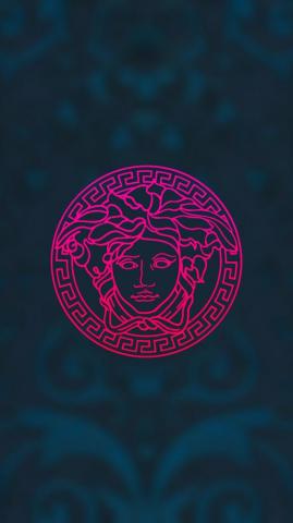 Versace Wallpaper Background Phone Simple Clean Minimalism