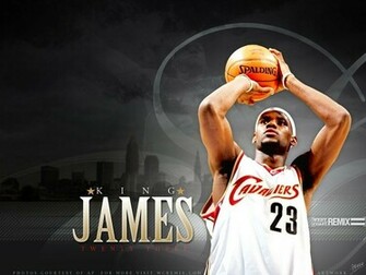 Lebron James Wallpaper Cavs Dunk