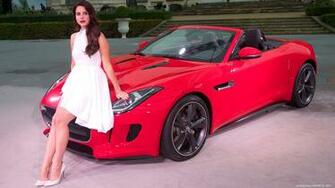 Jaguar Cars And Girls Desktop Wallpaper 4k Ultra HD