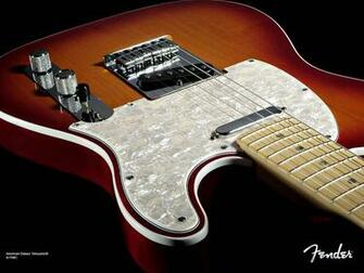 Fender Telecaster Music HD Wallpaper Picture F