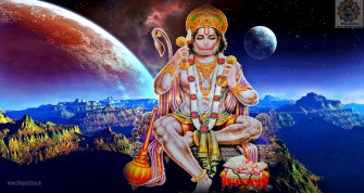 Hanuman Wallpaper On For Your Desktop