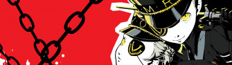 Persona 4k Wallpaper