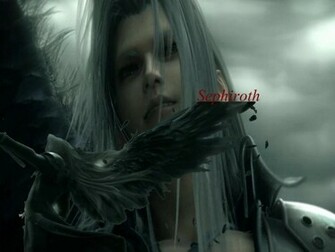 Sephiroth Wallpaper By Msmangahead