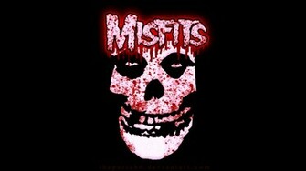 Wallpaper Other Thepariah6 Misfits Logo Inspired