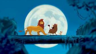 The Lion King 3d Wallpaper