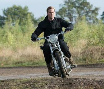 Photo De Armie Hammer Agents Tr S Sp Ciaux Code U N C