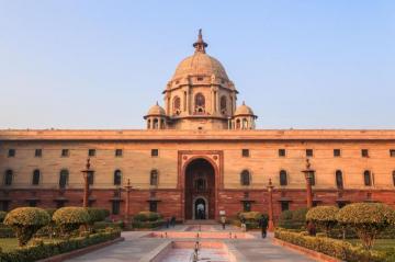 Parliament Of India Pictures Image