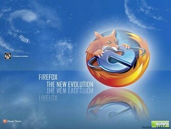 Firefox Wallpaper