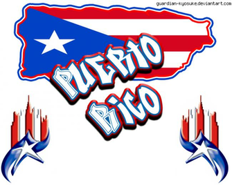 Puerto Rico Desktop By Guardian Kyosuke