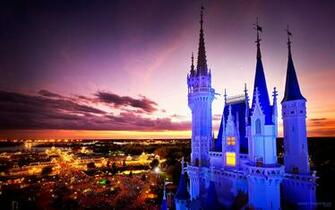 Merry Christmas From Magic Kingdom Park