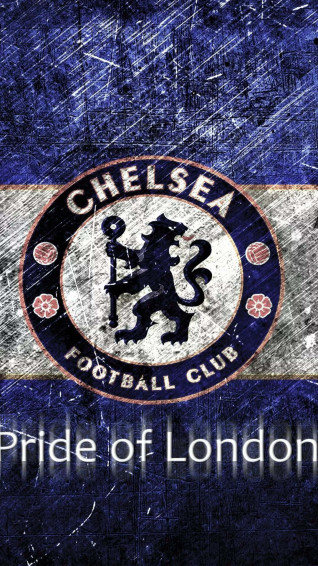 Chelsea iPhone Wallpaper