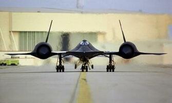Lockheed Sr Blackbird Computer Wallpaper Desktop Background