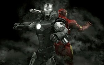 War Machine Iron Man Close By Stefanmarius
