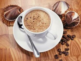 Frothy Coffee Photos HD Wallpaper In For