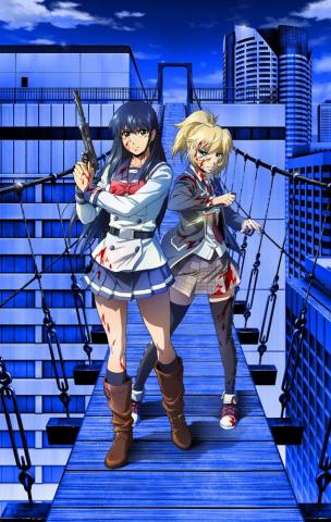 Sky High Survival L Adaptation Du Manga Sur Netflix Actus S Ries