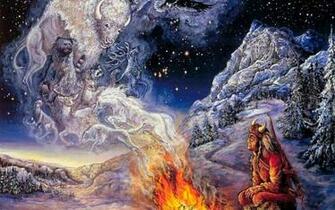 HD Indian Spirit Wallpaper