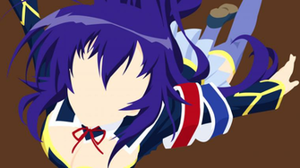 Medaka Box Minimalist 4k Ultra HD Wallpaper Background