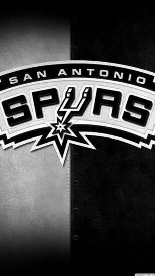 San Antonio Spurs Wallpaper For iPhone Plus