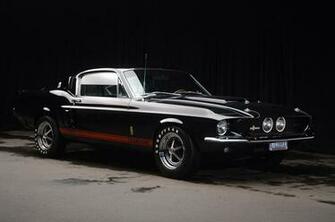 Shelby Gt500 Eleanor Wallpaper Ford Mustang
