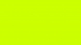 Fluorescent Yellow Solid Color Background Wallpaper
